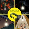 Cross-border multi-functional high-intensity flashlight, usb charging, outdoor tent camping light, household emergency repair work light details Picture